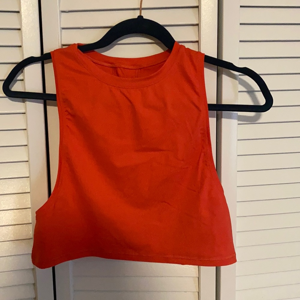 Lululemon Crop Too